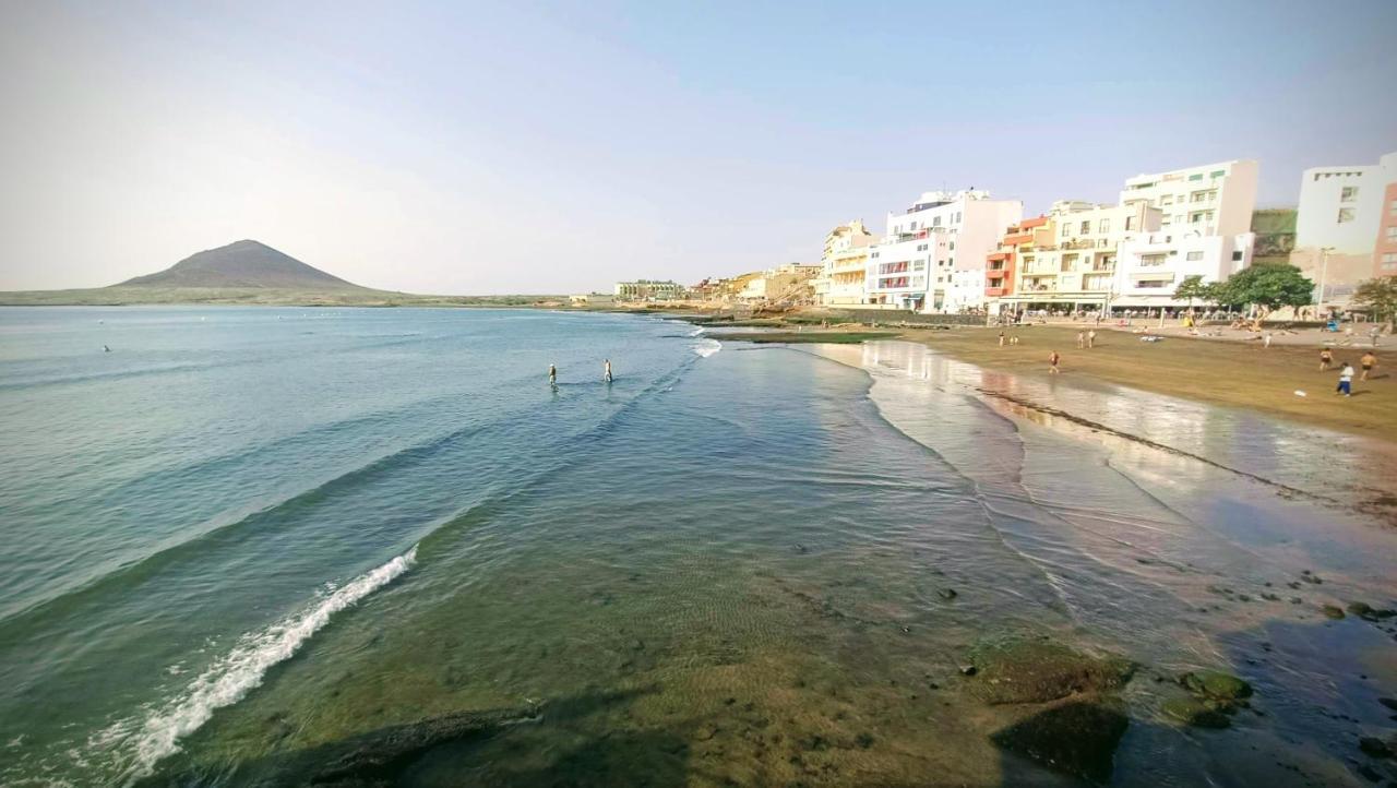 Alquilaencanarias-Medano Tio Claudio Beachfront Ελ Μέντανο Εξωτερικό φωτογραφία