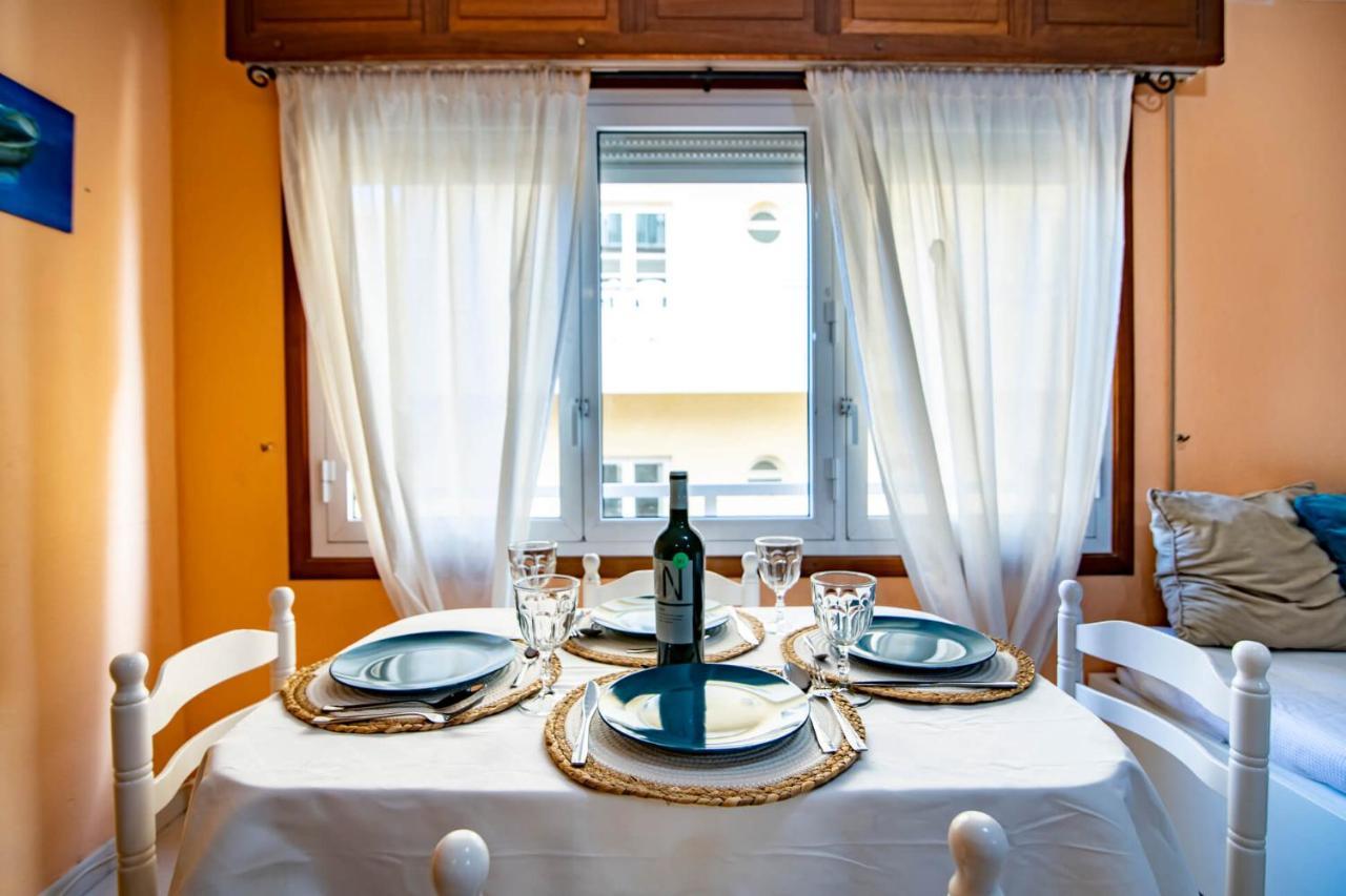 Alquilaencanarias-Medano Tio Claudio Beachfront Ελ Μέντανο Εξωτερικό φωτογραφία