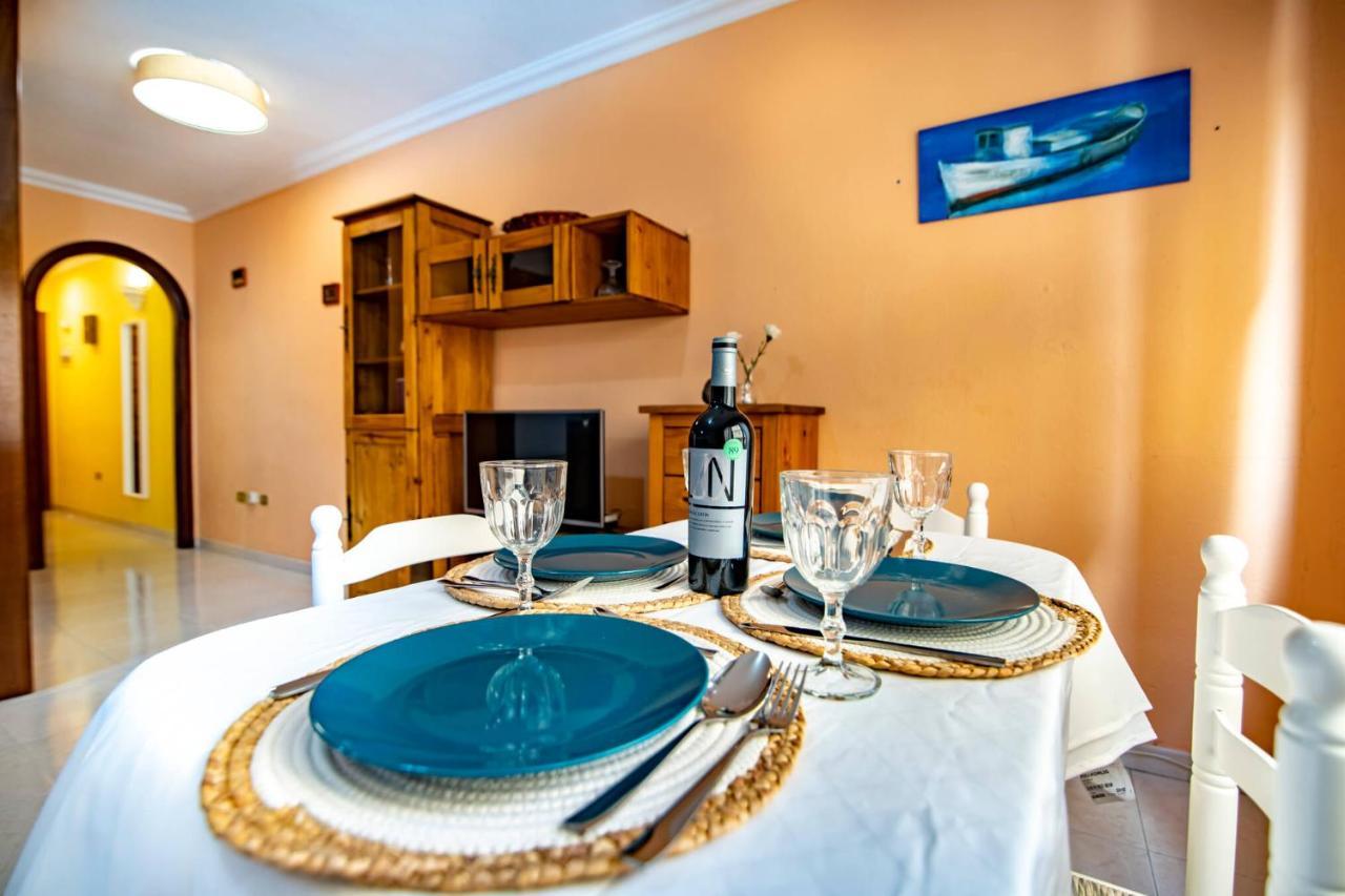 Alquilaencanarias-Medano Tio Claudio Beachfront Ελ Μέντανο Εξωτερικό φωτογραφία