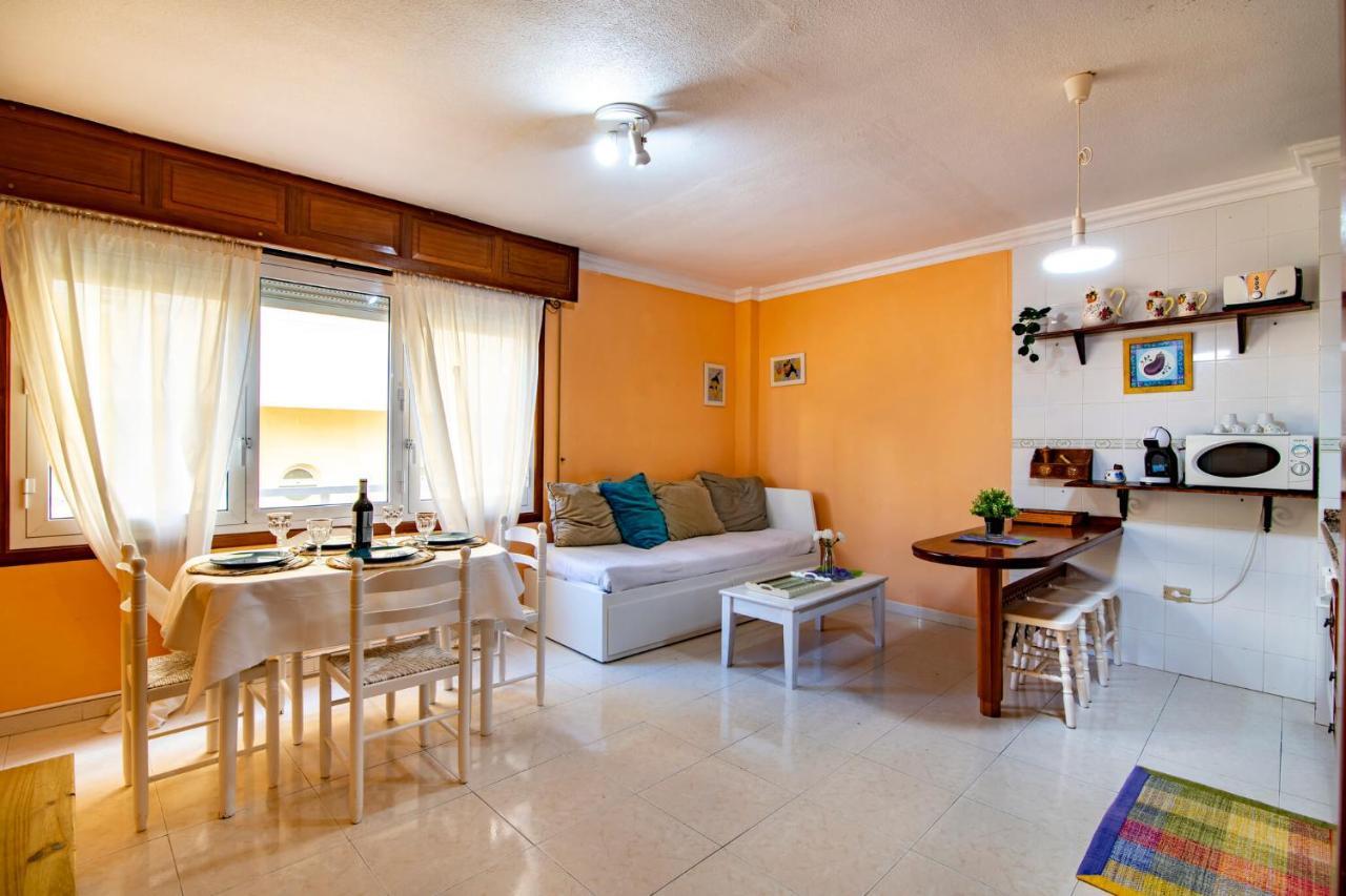 Alquilaencanarias-Medano Tio Claudio Beachfront Ελ Μέντανο Εξωτερικό φωτογραφία