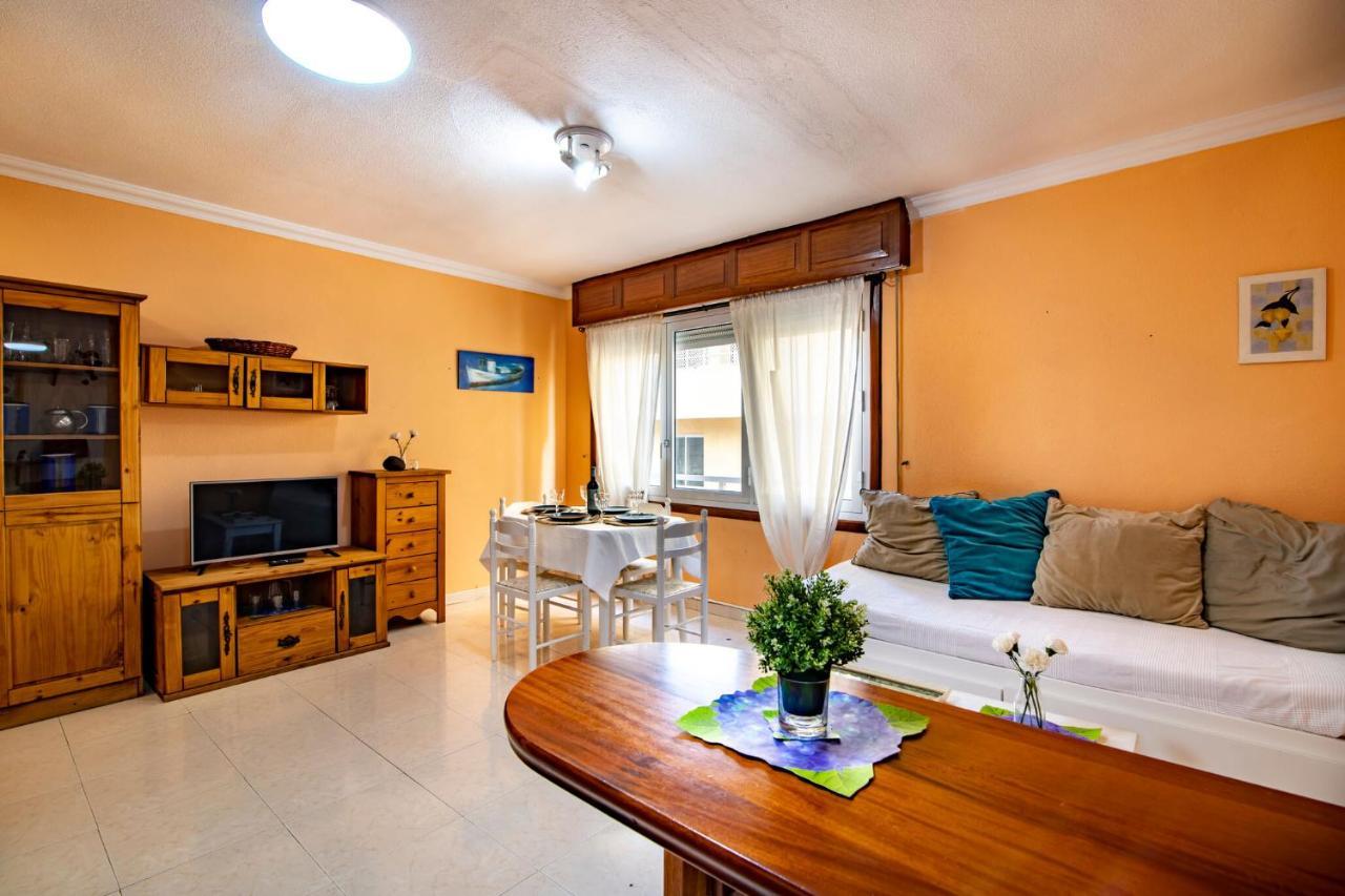 Alquilaencanarias-Medano Tio Claudio Beachfront Ελ Μέντανο Εξωτερικό φωτογραφία