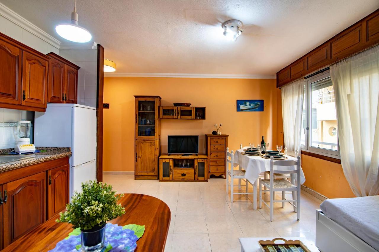 Alquilaencanarias-Medano Tio Claudio Beachfront Ελ Μέντανο Εξωτερικό φωτογραφία