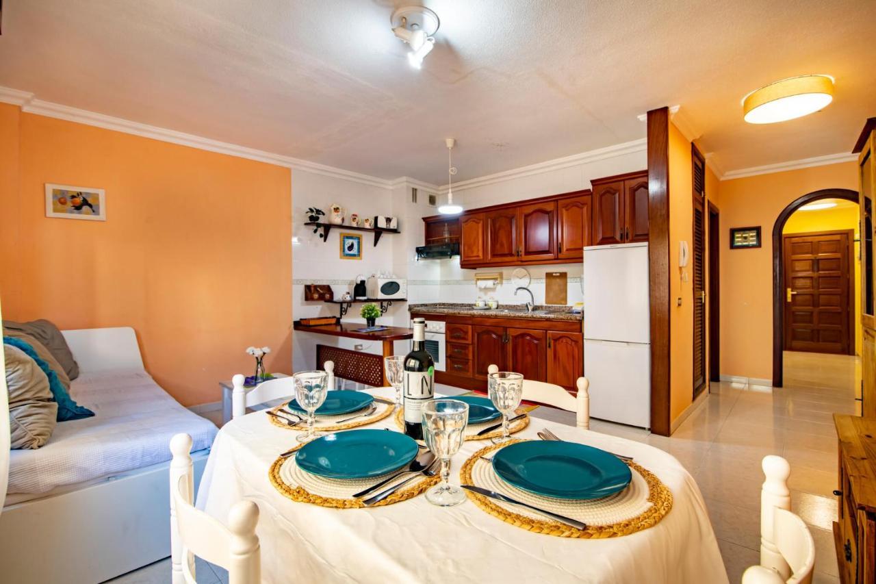 Alquilaencanarias-Medano Tio Claudio Beachfront Ελ Μέντανο Εξωτερικό φωτογραφία