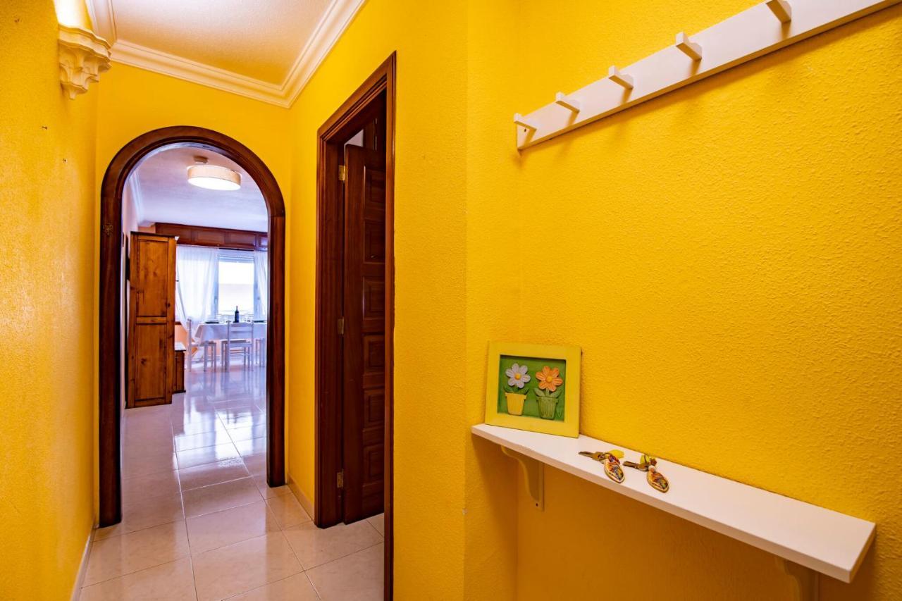 Alquilaencanarias-Medano Tio Claudio Beachfront Ελ Μέντανο Εξωτερικό φωτογραφία