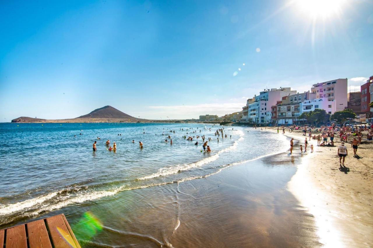 Alquilaencanarias-Medano Tio Claudio Beachfront Ελ Μέντανο Εξωτερικό φωτογραφία