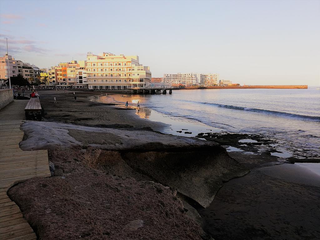 Alquilaencanarias-Medano Tio Claudio Beachfront Ελ Μέντανο Εξωτερικό φωτογραφία