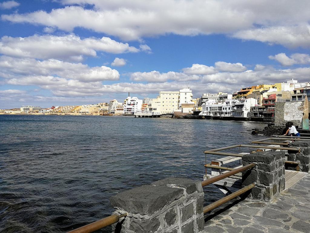 Alquilaencanarias-Medano Tio Claudio Beachfront Ελ Μέντανο Εξωτερικό φωτογραφία